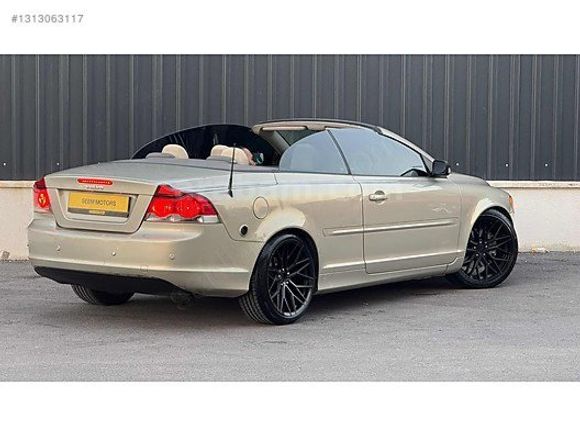 SEEM'den KUSURSUZ DÜŞÜK KM CABRİO VOLVO