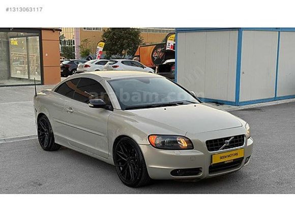 SEEM'den KUSURSUZ DÜŞÜK KM CABRİO VOLVO