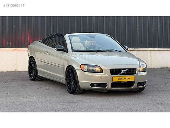 SEEM'den KUSURSUZ DÜŞÜK KM CABRİO VOLVO
