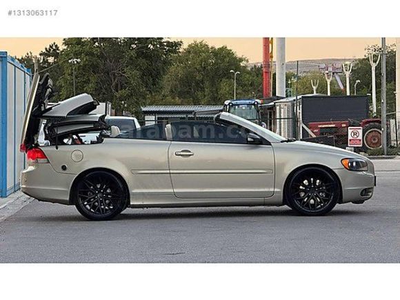 SEEM'den KUSURSUZ DÜŞÜK KM CABRİO VOLVO