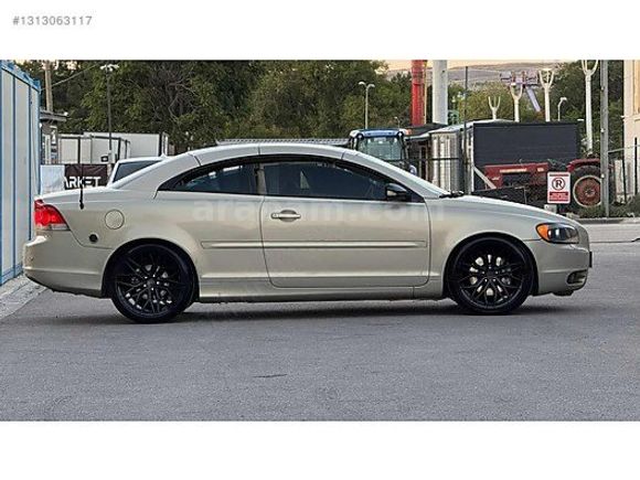 SEEM'den KUSURSUZ DÜŞÜK KM CABRİO VOLVO