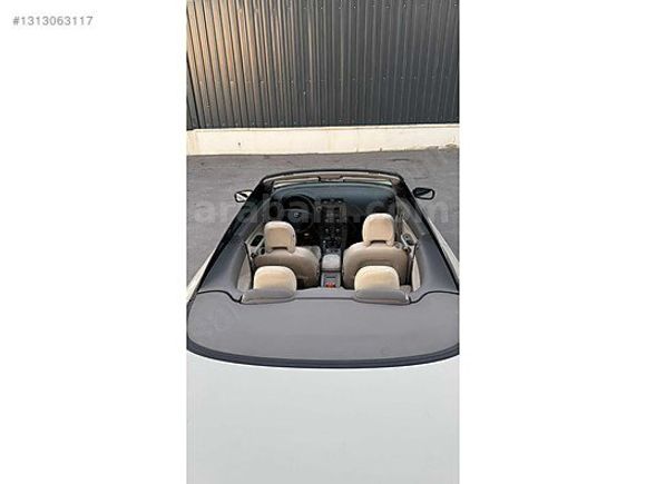 SEEM'den KUSURSUZ DÜŞÜK KM CABRİO VOLVO
