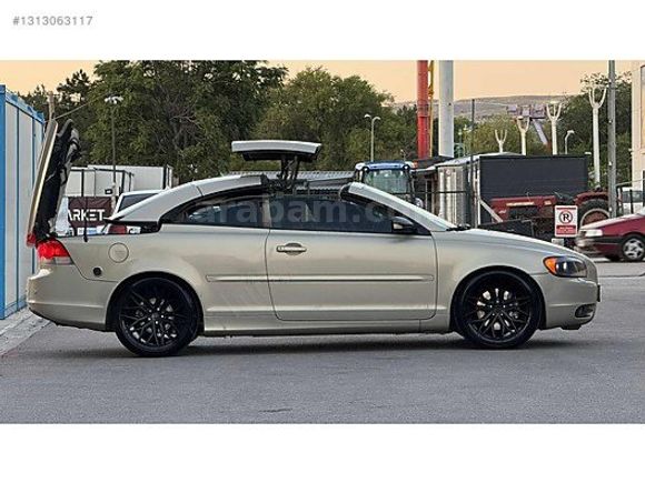 SEEM'den KUSURSUZ DÜŞÜK KM CABRİO VOLVO