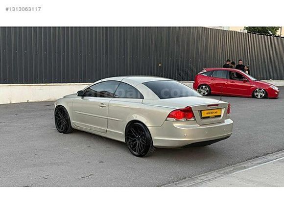 SEEM'den KUSURSUZ DÜŞÜK KM CABRİO VOLVO