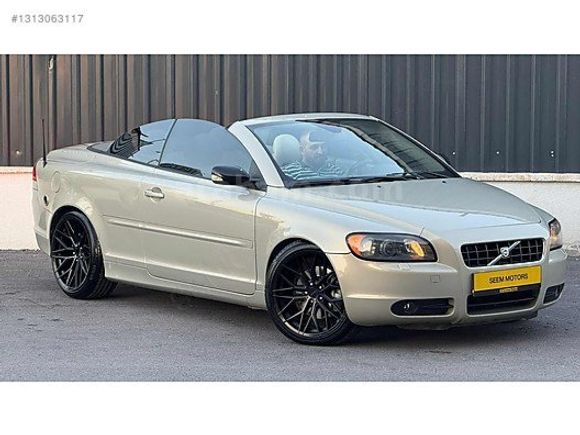 SEEM'den KUSURSUZ DÜŞÜK KM CABRİO VOLVO