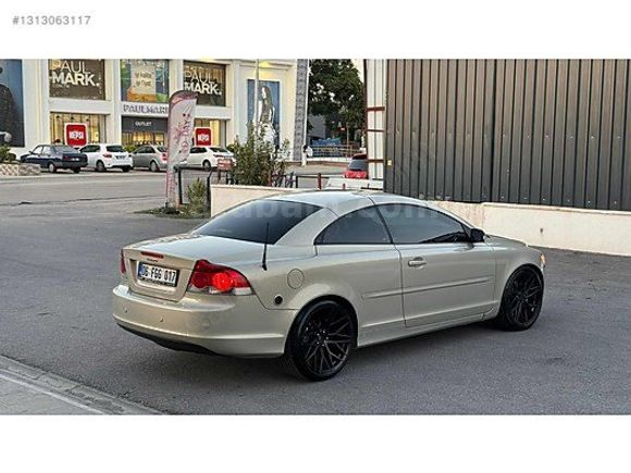SEEM'den KUSURSUZ DÜŞÜK KM CABRİO VOLVO