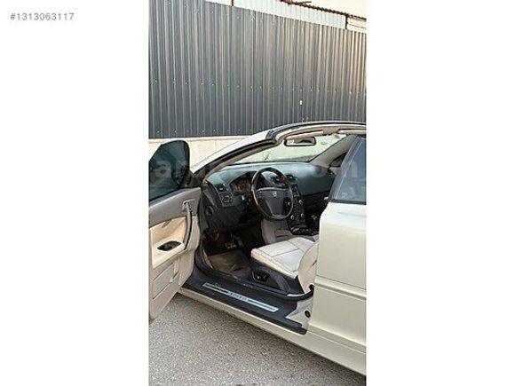 SEEM'den KUSURSUZ DÜŞÜK KM CABRİO VOLVO