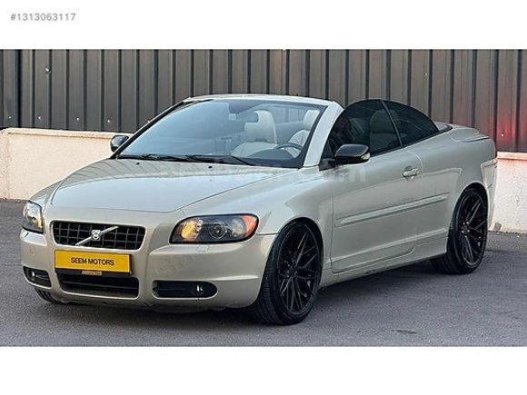 SEEM'den KUSURSUZ DÜŞÜK KM CABRİO VOLVO