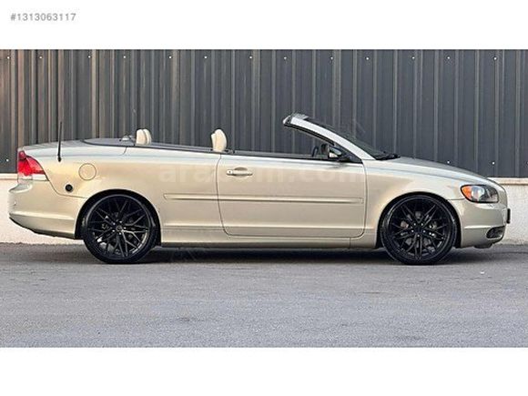 SEEM'den KUSURSUZ DÜŞÜK KM CABRİO VOLVO