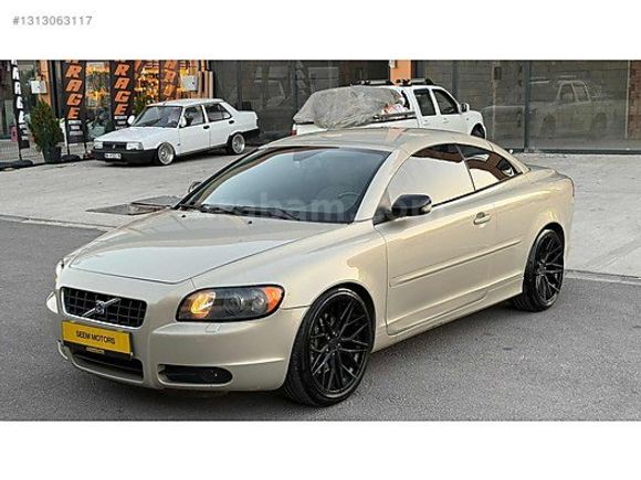 SEEM'den KUSURSUZ DÜŞÜK KM CABRİO VOLVO