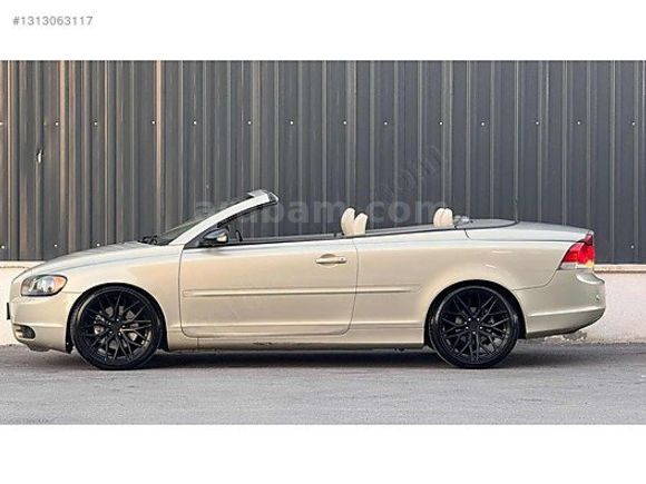 SEEM'den KUSURSUZ DÜŞÜK KM CABRİO VOLVO