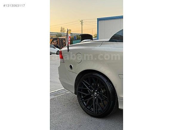 SEEM'den KUSURSUZ DÜŞÜK KM CABRİO VOLVO