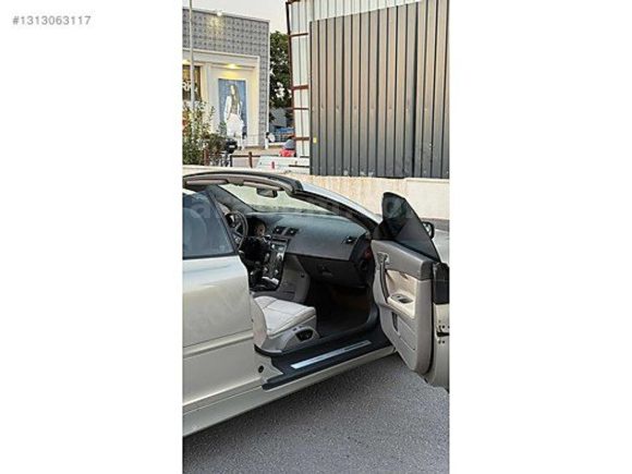 SEEM'den KUSURSUZ DÜŞÜK KM CABRİO VOLVO