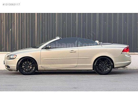 SEEM'den KUSURSUZ DÜŞÜK KM CABRİO VOLVO