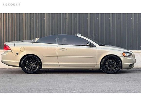 SEEM'den KUSURSUZ DÜŞÜK KM CABRİO VOLVO