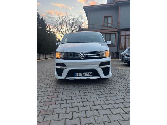 Sahibinden Volkswagen Transporter 2.0 BITDI Camlı Van 2016 Model