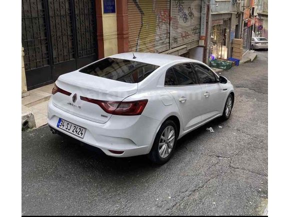 Sahibinden Renault Megane 1.5 dCi Touch 2016 Model 