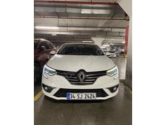 Sahibinden Renault Megane 1.5 dCi Touch 2016 Model 