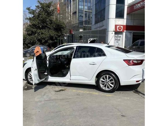 Sahibinden Renault Megane 1.5 dCi Touch 2016 Model 