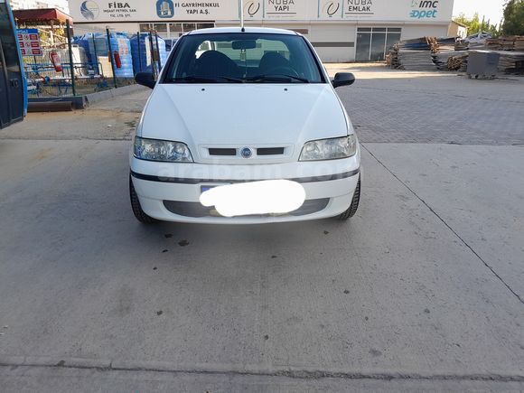 Sahibinden Fiat Albea 1.3 Multijet EL 2004 Model 