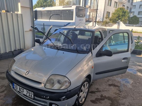 Sahibinden Renault Clio 1.6 RTE 2000 Model