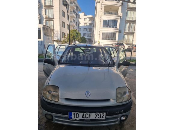 Sahibinden Renault Clio 1.6 RTE 2000 Model