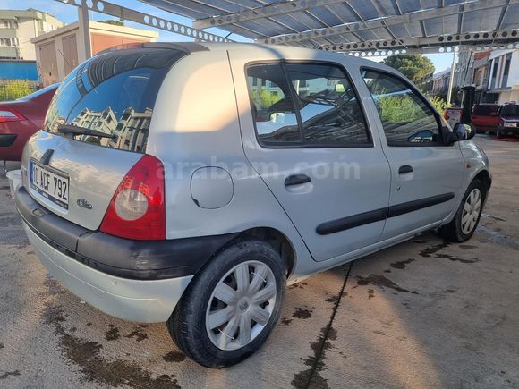 Sahibinden Renault Clio 1.6 RTE 2000 Model