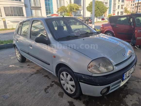 Sahibinden Renault Clio 1.6 RTE 2000 Model