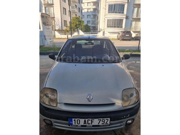 Sahibinden Renault Clio 1.6 RTE 2000 Model