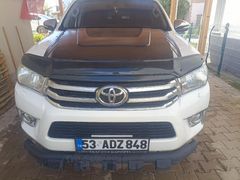 Sahibinden Toyota Hilux 2.5 D-4D 4x4 Adventure 2016 Model Uşak