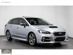 KUZEY 34 MOTORS'DAN 2015 MODEL SUBARU LEVORG ORJİNAL BOYASIZ