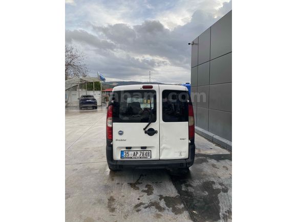 Sahibinden Fiat Doblo Cargo 1.3 Multijet Active 2006 Model 