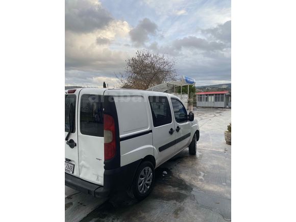 Sahibinden Fiat Doblo Cargo 1.3 Multijet Active 2006 Model 