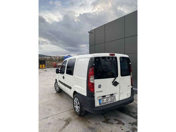 Sahibinden Fiat Doblo Cargo 1.3 Multijet Active 2006 Model 