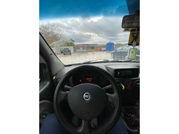 Sahibinden Fiat Doblo Cargo 1.3 Multijet Active 2006 Model 