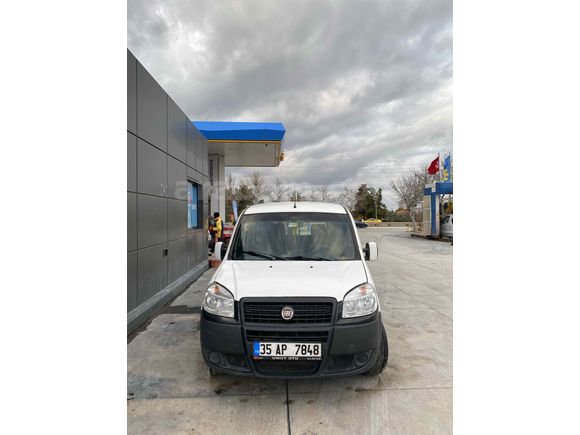 Sahibinden Fiat Doblo Cargo 1.3 Multijet Active 2006 Model 