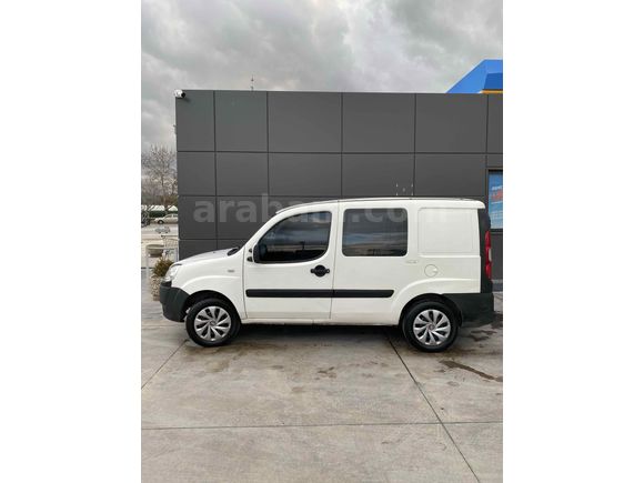 Sahibinden Fiat Doblo Cargo 1.3 Multijet Active 2006 Model 