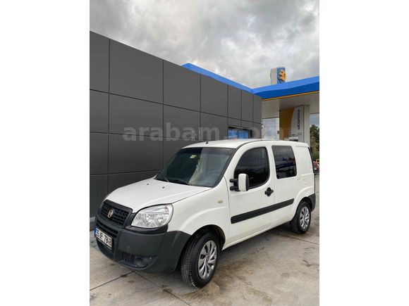 Sahibinden Fiat Doblo Cargo 1.3 Multijet Active 2006 Model 