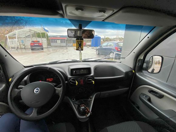 Sahibinden Fiat Doblo Cargo 1.3 Multijet Active 2006 Model 