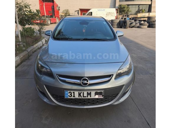 Sahibinden Opel Astra 1.6 CDTI Sport 2015 Model