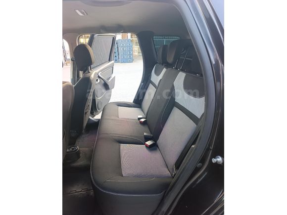 2016 model hatasız boyasız Dacia Duster 1.5 dCi Laurate paket en dolusu