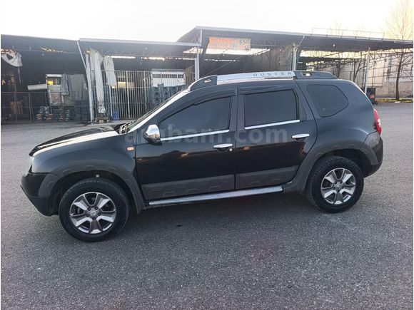 2016 model hatasız boyasız Dacia Duster 1.5 dCi Laurate paket en dolusu