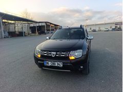 2016 model hatasız boyasız Dacia Duster 1.5 dCi Laurate paket en dolusu