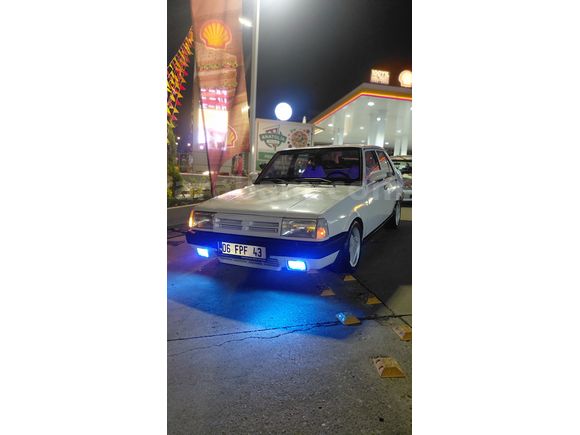 Sahibinden Tofaş Şahin 1.6 1992 Model 