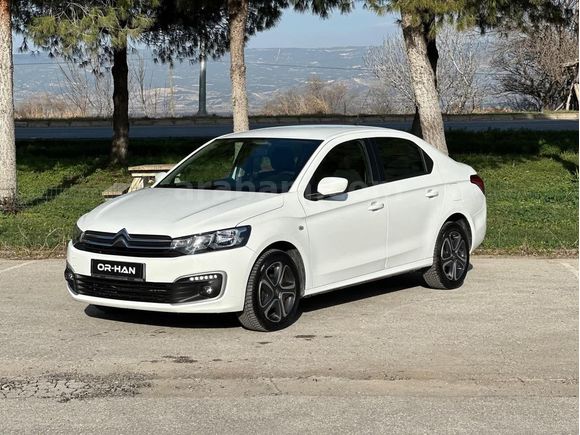 Galeriden Citroen C-Elysée 1.5 BlueHDI Feel 2022 Model Denizli