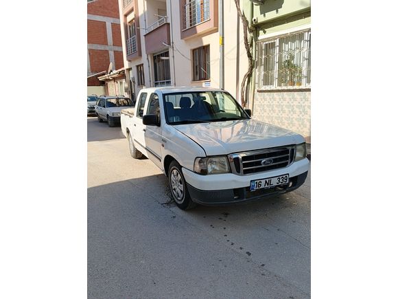 Sahibinden Ford Ranger 2.5 TDCi XL 4x2 2004 Model 