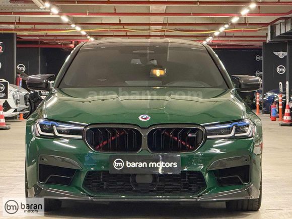 BARAN MOTORS 2023 BMW M5 COMPETITION BOYASIZ-BAYİ-ÖZEL SİPARİŞ