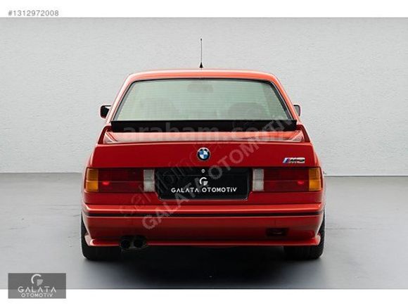'GALATA' 1984 BMW E30 M3 M50B32 / 8HP70 ES EDITION
