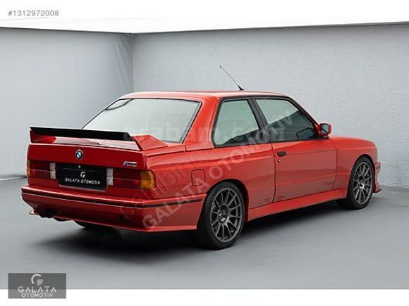 'GALATA' 1984 BMW E30 M3 M50B32 / 8HP70 ES EDITION