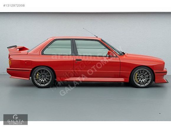 'GALATA' 1984 BMW E30 M3 M50B32 / 8HP70 ES EDITION